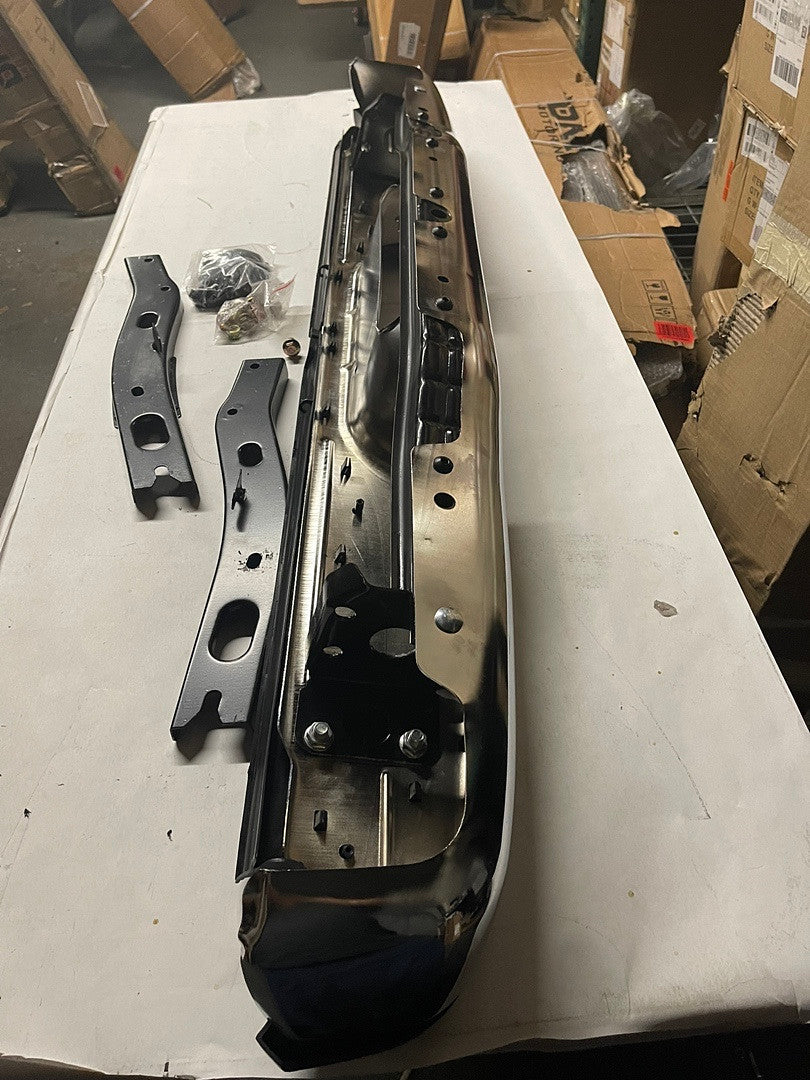 TOYOTA TACOMA 1995-2004 Rear Steel Step Bumper