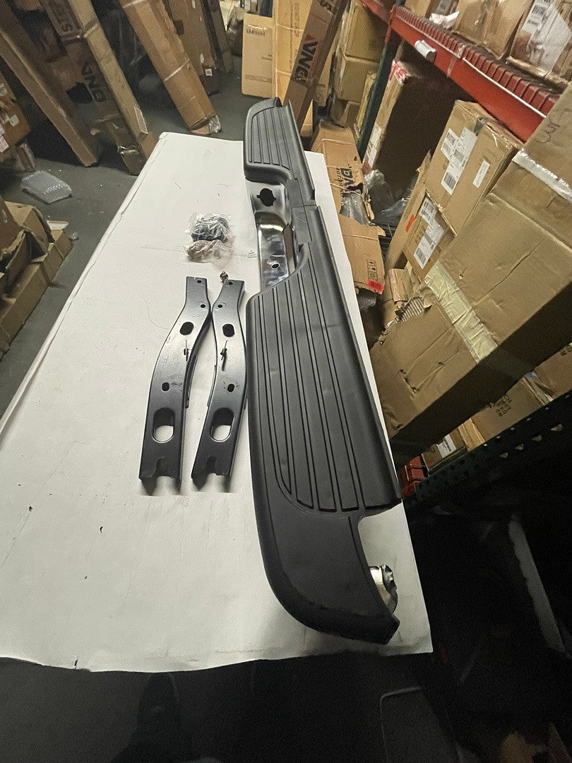 TOYOTA TACOMA 1995-2004 Rear Steel Step Bumper