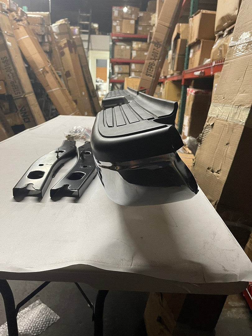 TOYOTA TACOMA 1995-2004 Rear Steel Step Bumper