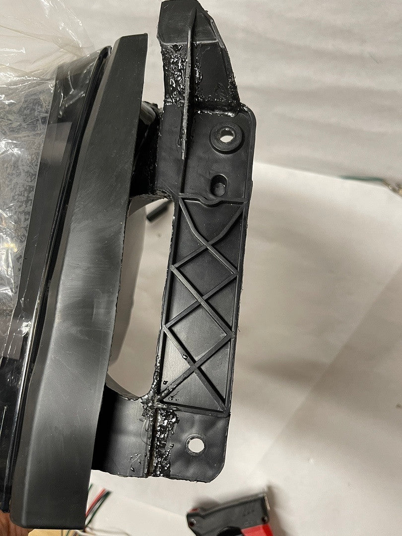 06-08 Dodge Ram Smoked LED DRL Sequential Chasing Signal