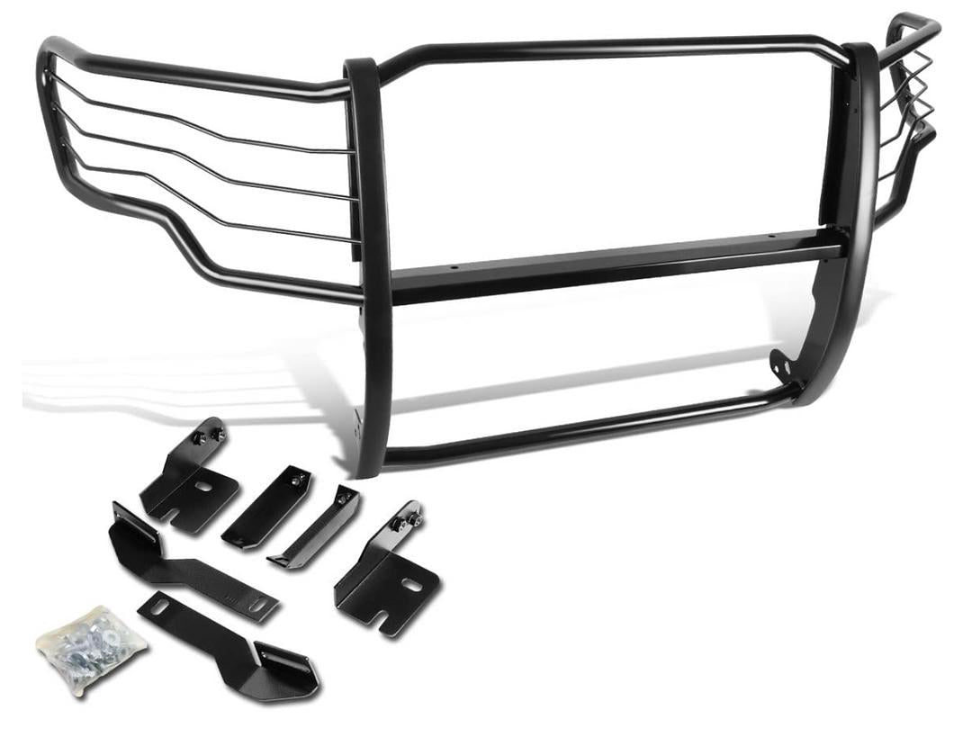09-14 ford f-150 (excl raptor) Front Bumper Brush Grille Guard