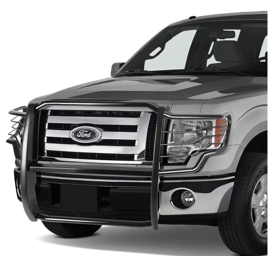 09-14 ford f-150 (excl raptor) Front Bumper Brush Grille Guard