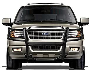 03-06 Ford Expedition grille Guard black