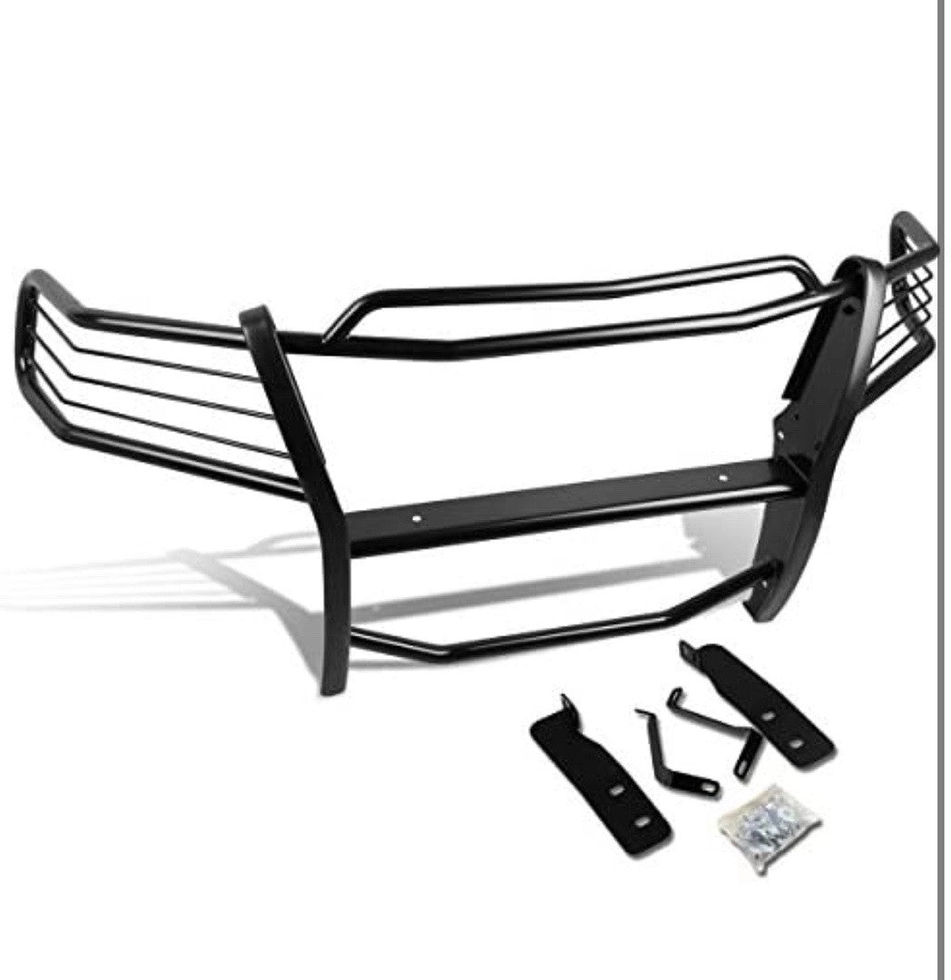 04-08 Ford F-150 Grille Guard Black