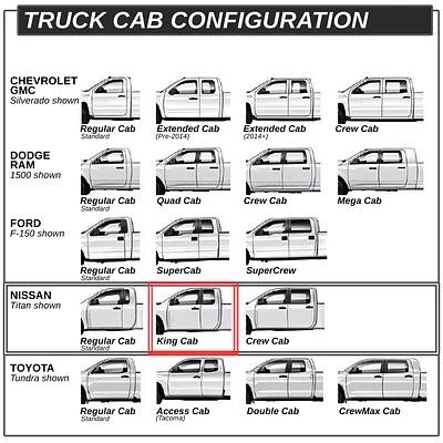 3 inch Nissan Frontier Running Boards for 2005 to 2020. Extended Cab