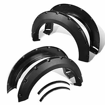 15-18 Ford F-150 Pocket-Riveted Style Fender Flare