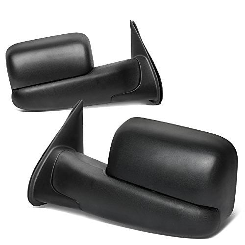 Pair Powered Heated Towing Side Mirror For 05-15 Tacoma