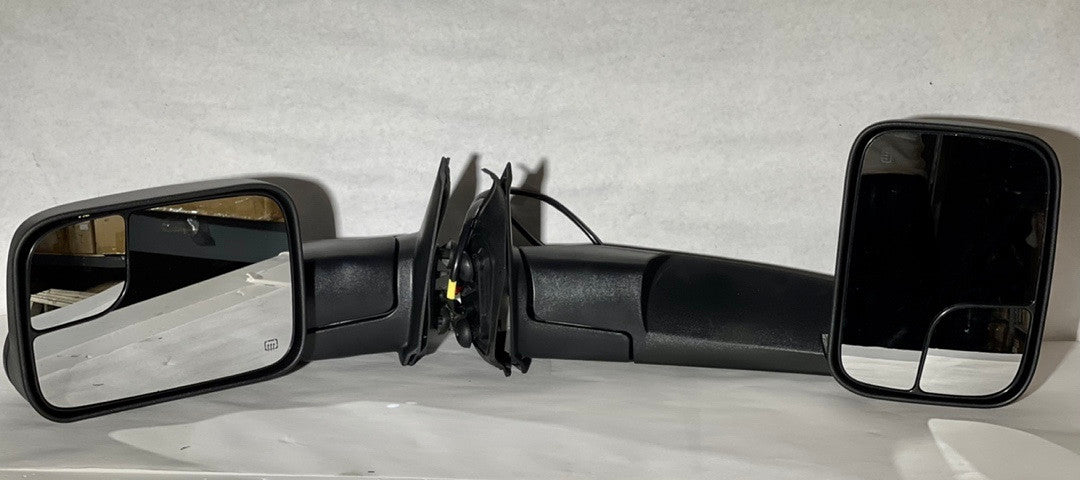 Pair Powered Heated Towing Side Mirror For 05-15 Tacoma