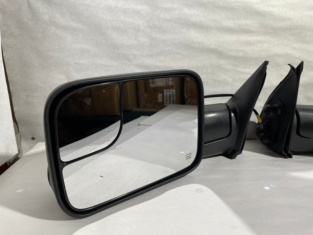 Pair Powered Heated Towing Side Mirror For 05-15 Tacoma