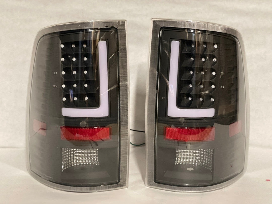 09-17 Dodge Ram LED Taillights
