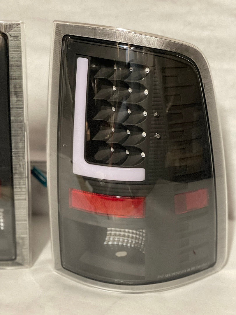 09-17 Dodge Ram LED Taillights