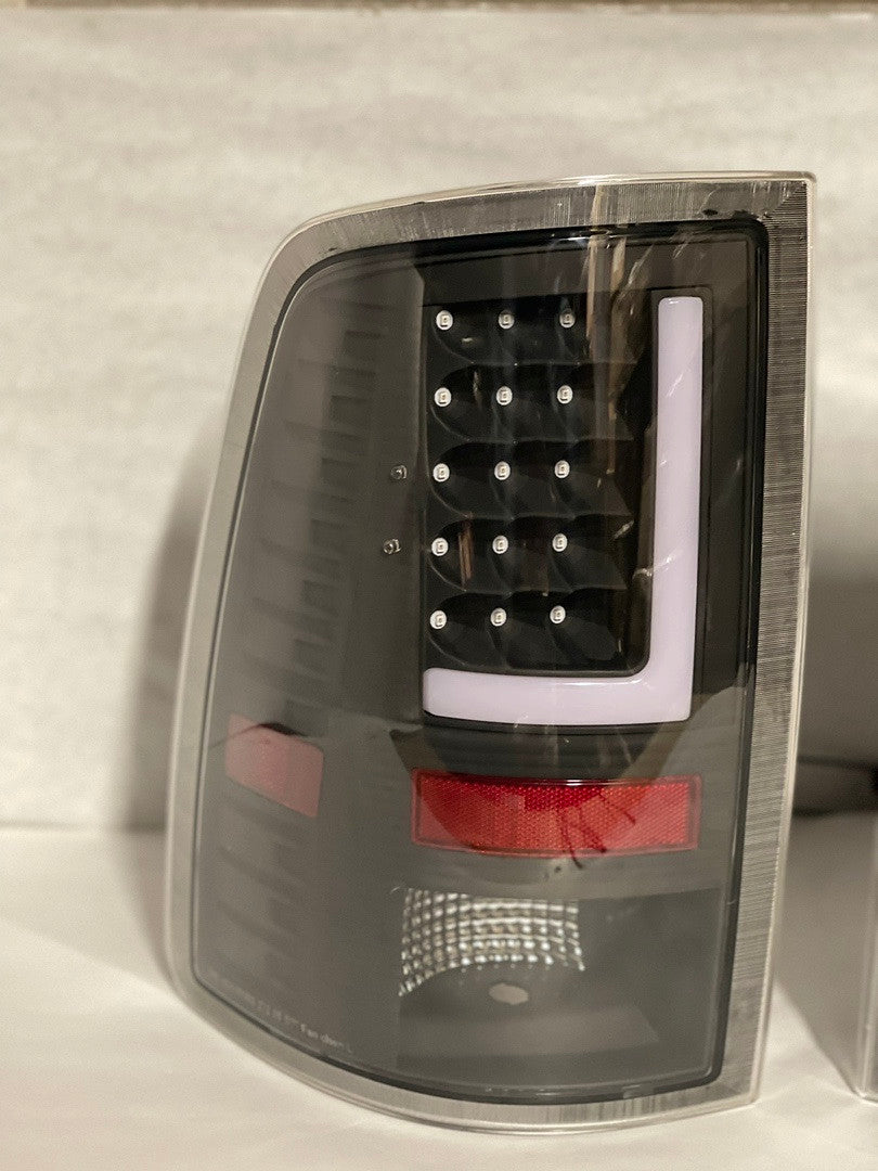 09-17 Dodge Ram LED Taillights