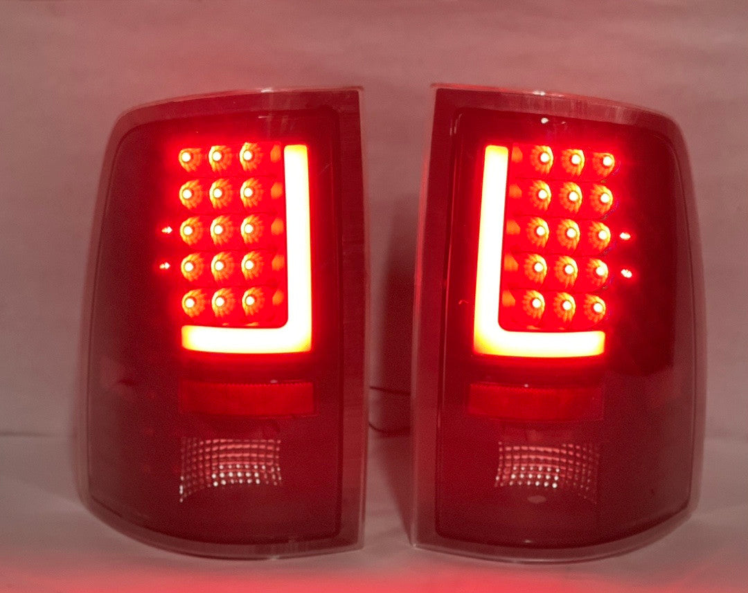 09-17 Dodge Ram LED Taillights