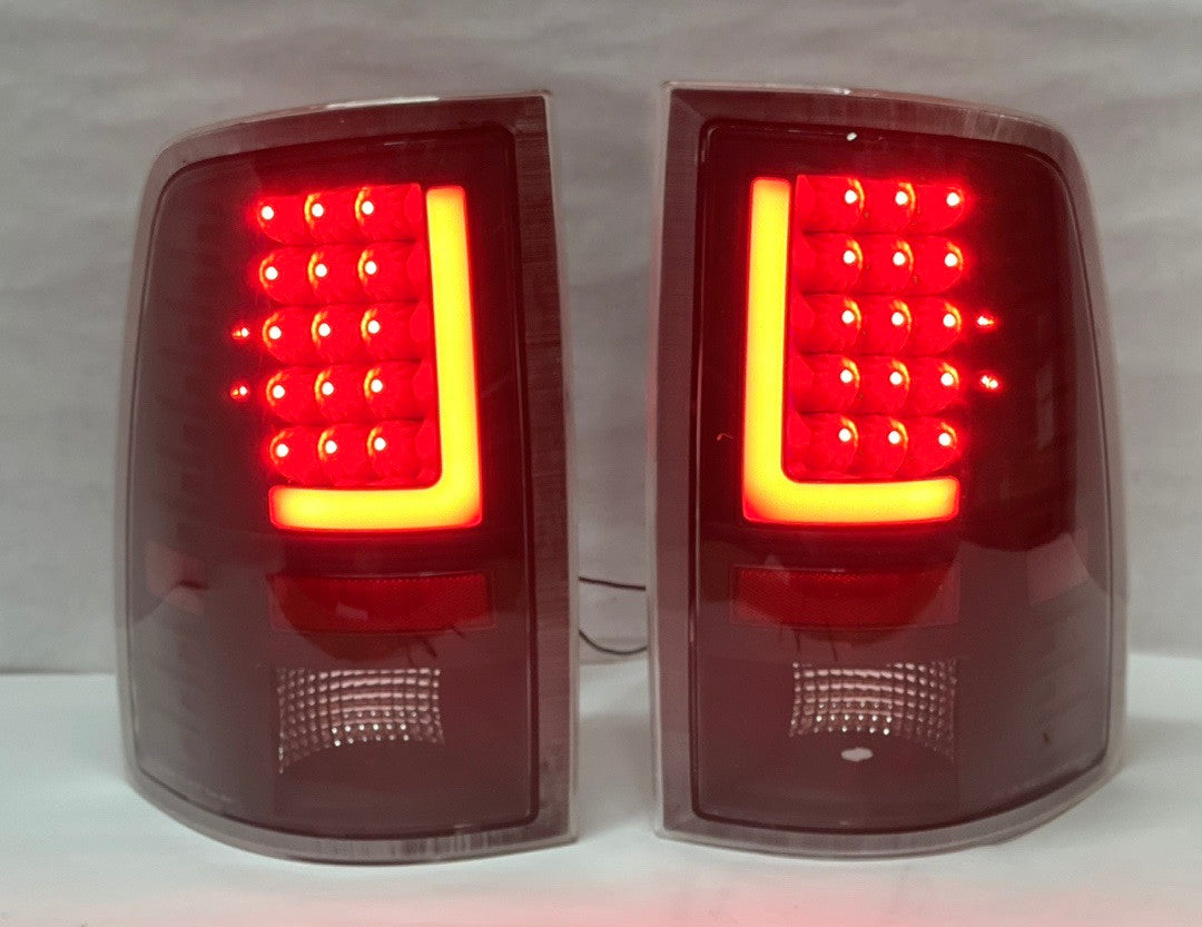 09-17 Dodge Ram LED Taillights