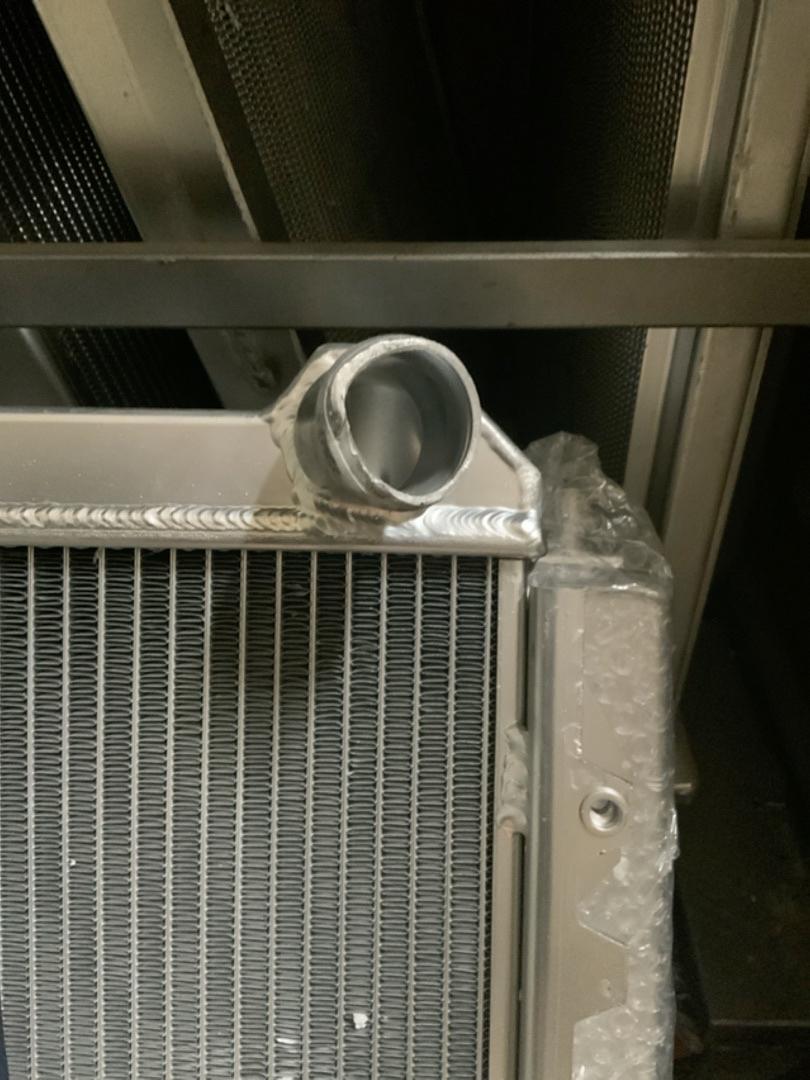AS IS RA-4RUNNER-88-2 2-Row Full Aluminum Radiator 88-95 4runner 88-95 Pick up
