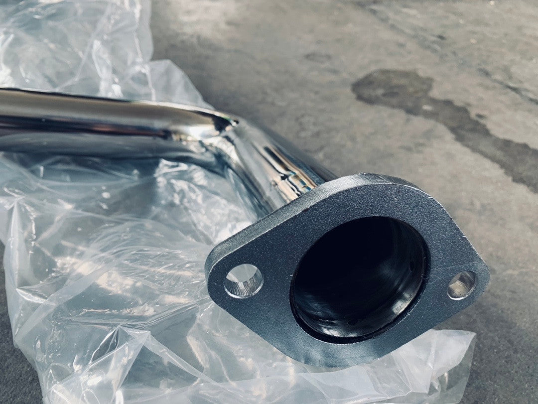 2011-2016 Ford Fiesta Catback Exhaust System