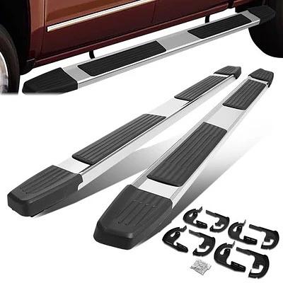 04-14 Ford F-150 Extended Cab Running Boards