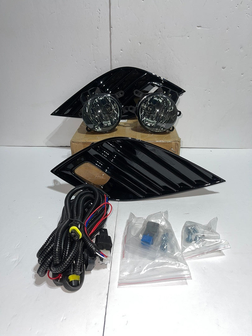 . Smoked Fog Lights For Toyota Camry SE / XSE For 2018 To 2020