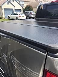 04-15 Nissan Titan 5.7FT Pickup Truck Bed Top HardTonneau Cover
