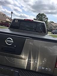 04-15 Nissan Titan 5.7FT Pickup Truck Bed Top HardTonneau Cover