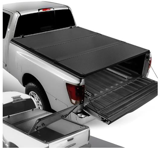 04-15 Nissan Titan 5.7FT Pickup Truck Bed Top HardTonneau Cover