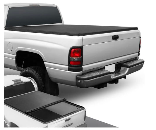 94-01 Dodge Ram 1500 6.5ft bed 94-02 Dodge Ram 2500 3500 6.5ft bed soft roll up cover