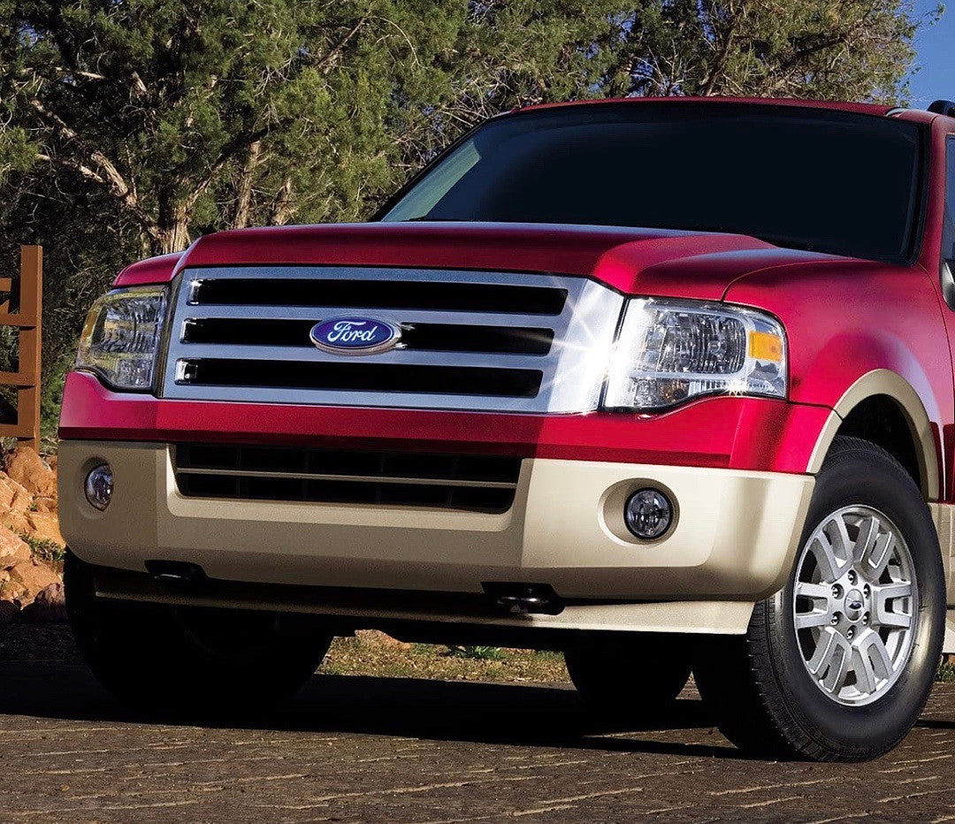 2007 TO 2014 Ford Expedition OEM STYLE Headlights Luces Micas Calaveras Faros Focos Lights Chrome