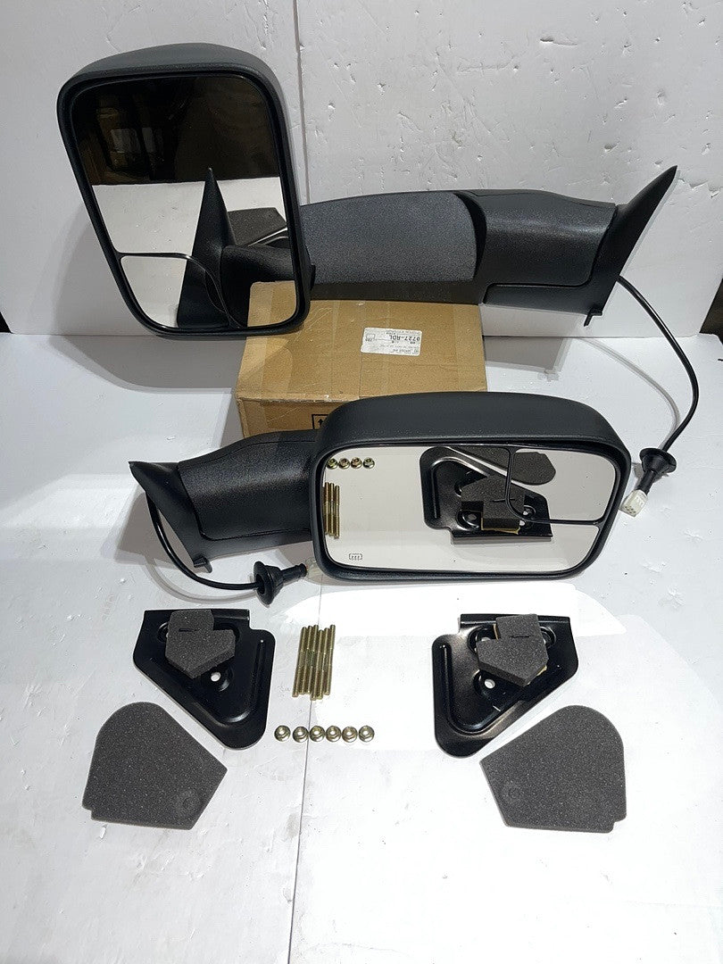 Dodge Ram Powered Towing Mirrors For 1994 To 1997