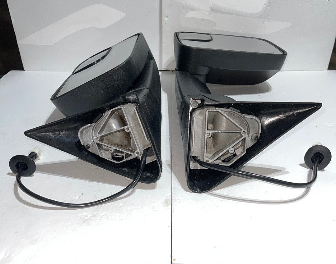 Dodge Ram Powered Towing Mirrors For 1994 To 1997