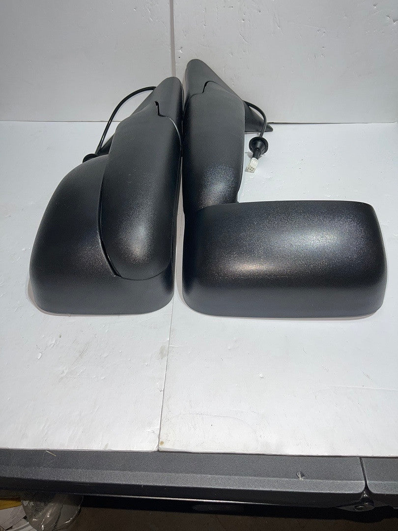 Dodge Ram Powered Towing Mirrors For 1994 To 1997
