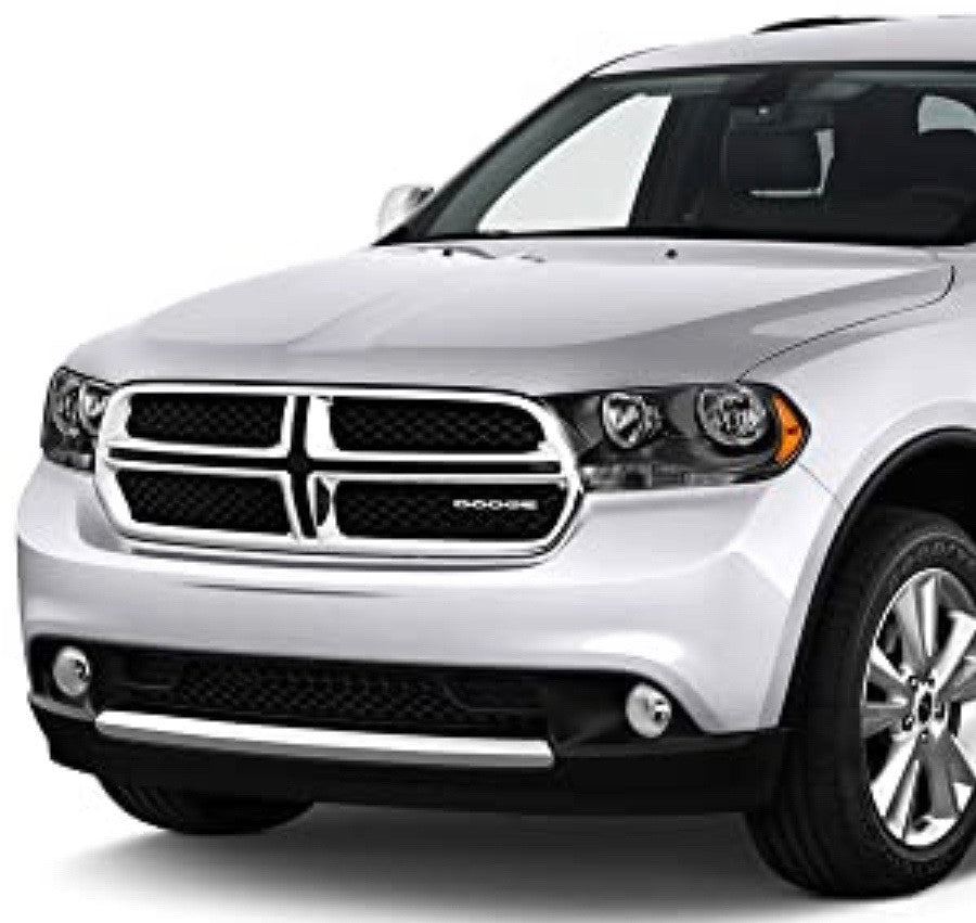 2011 To 2013 Dodge Durango Headlights Luces Micas Calaveras Faros Focos Luz Light Foco Luz
