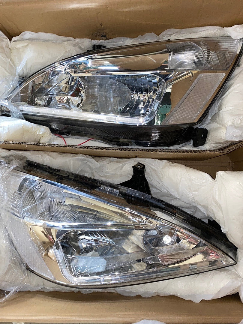 2003-2007 Honda Accord