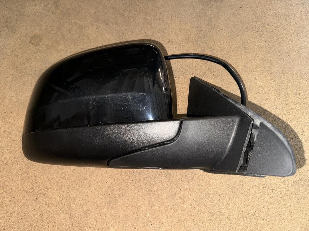 11-17 Jeep Grand Cherokee Single Passenger Right Side Mirror