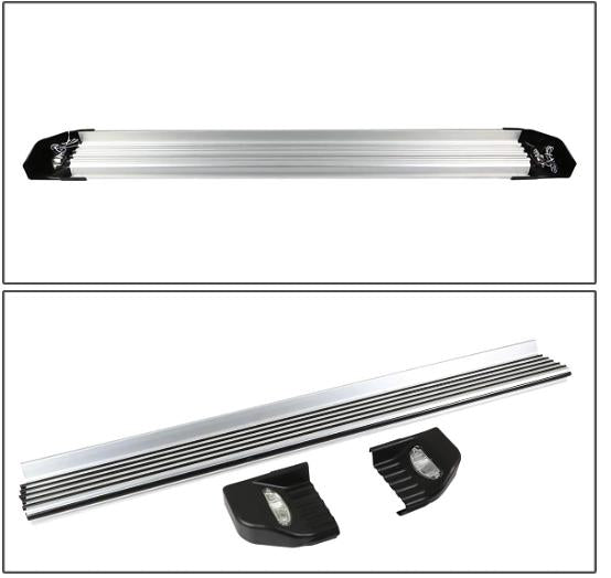 10-16 Toyota 4Runner chrome