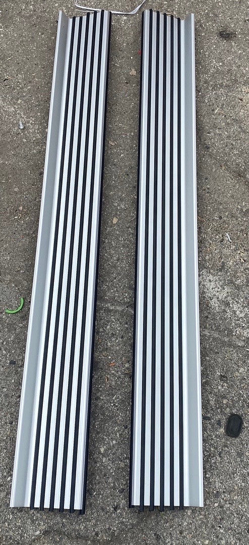 10-16 Toyota 4Runner chrome