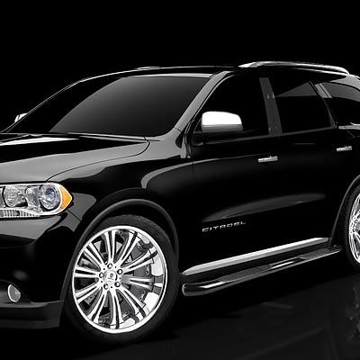 11-20 dodge durango