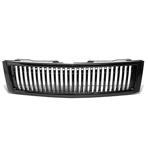 Grille 07-13 Chevy Silverado 1500