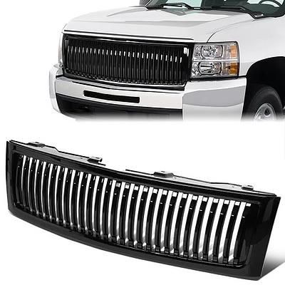 Grille 07-13 Chevy Silverado 1500