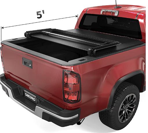 15-19 Colorado 5Ft Fleetside Bed 60W 63L