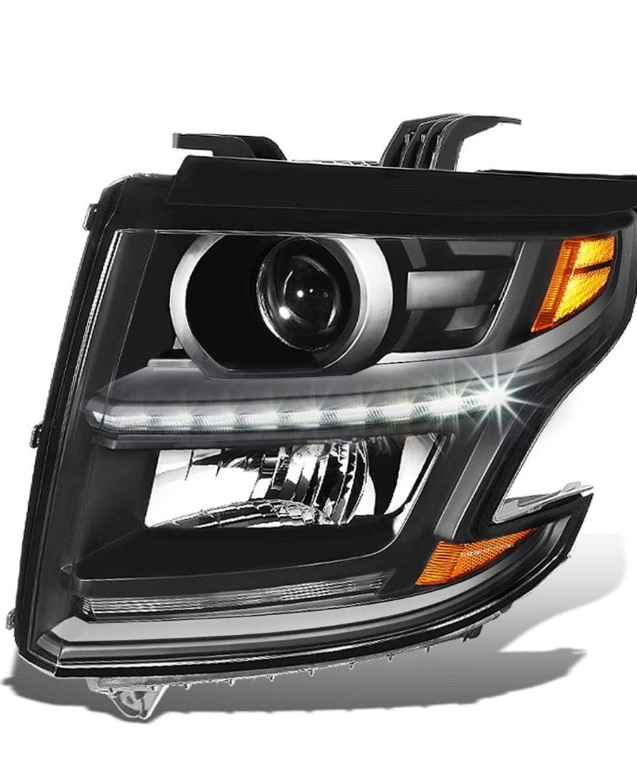 Left OEM-HL-0053-L 15-20 chevy Tahoe / Suburban