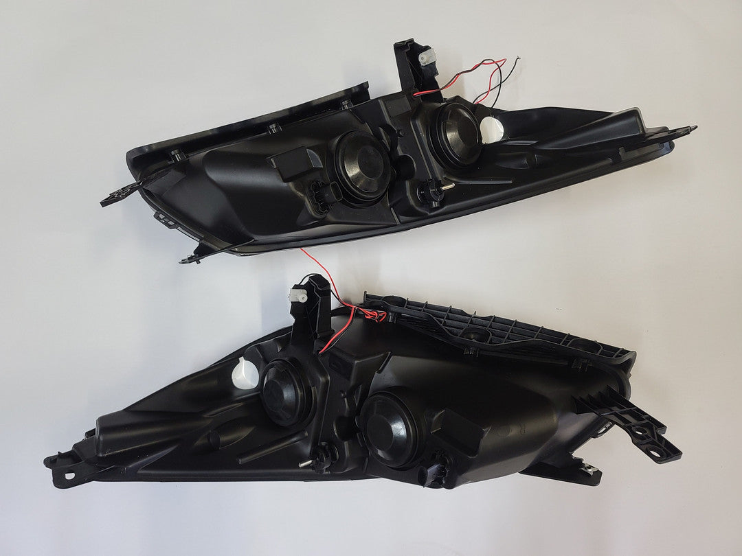 2013 to 2016 Ford Escape DRL Projector Headlights Luces Micas Calaveras Faros Focos Luz Light