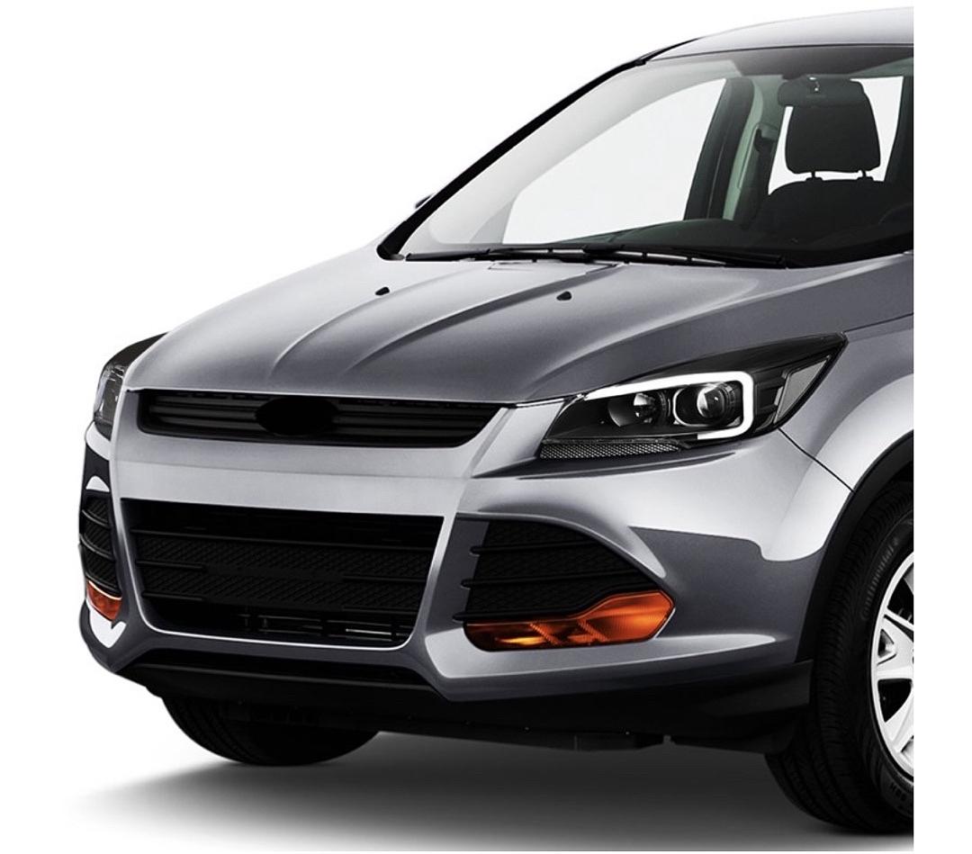 2013 to 2016 Ford Escape DRL Projector Headlights Luces Micas Calaveras Faros Focos Luz Light