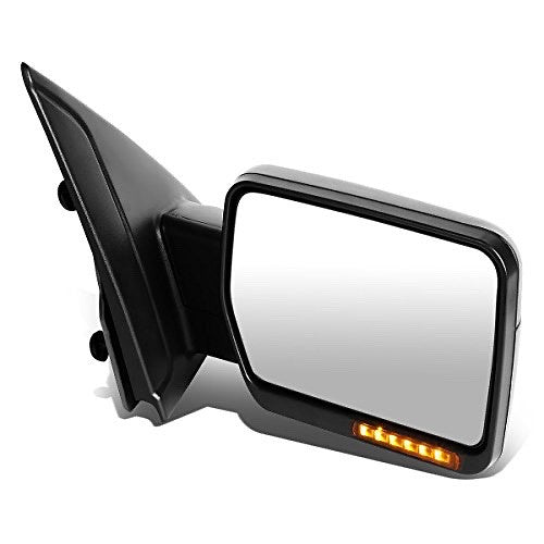 Towing Side Mirror Assembly, Right Side Only
