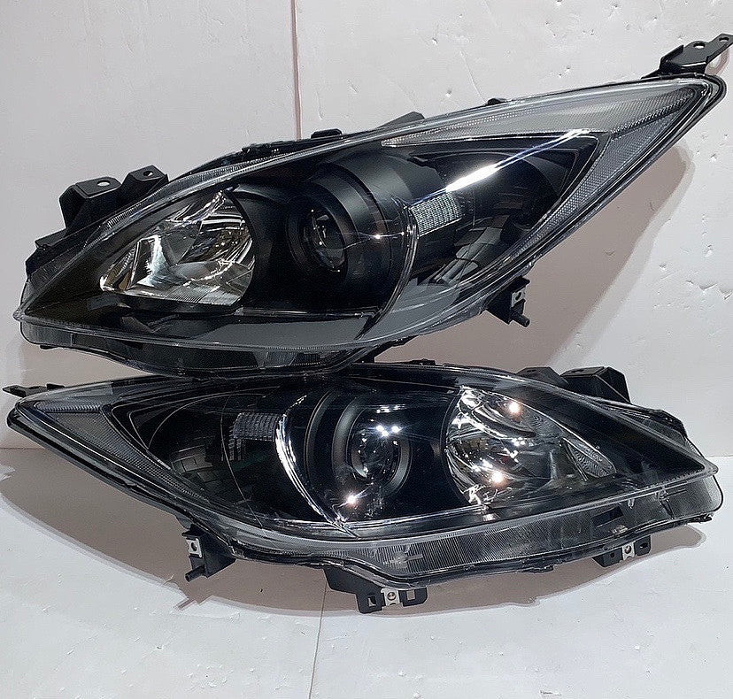 10-13 Mazda 3