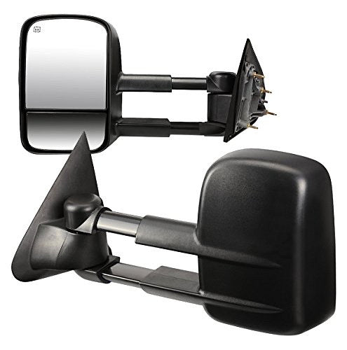 14-18 Silverado 1500 2500 2500 Pair of Towing Side Mirrors