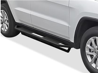 11-21 Jeep Grand Cherokee 4 Door Black