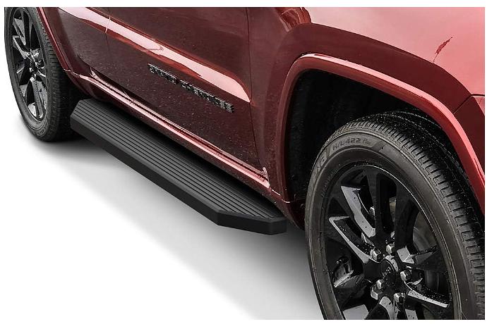 11-24 Jeep Grand Cherokee Black 6in with lip IB-JR964H