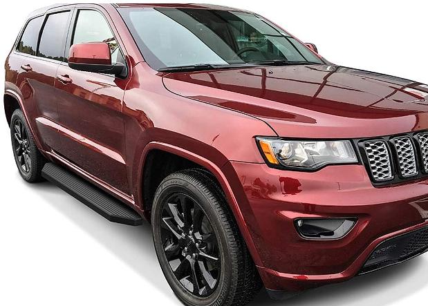 11-24 Jeep Grand Cherokee Black 6in with lip IB-JR964H