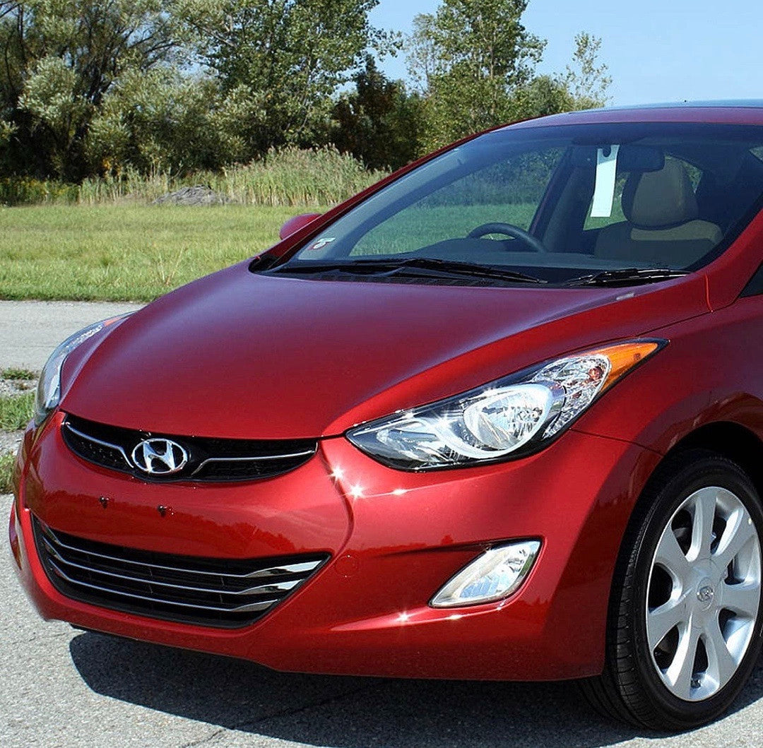 Fog Lights for Hyundai Elantra 4door Sedan for 2011 to 2013
