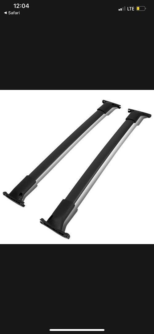 ‚úÖXy-6005 13-19 Ford Escape Roof Rack Rail Cross